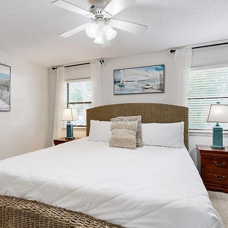 Appartement Seas The Day à St. Simons Island Extérieur photo