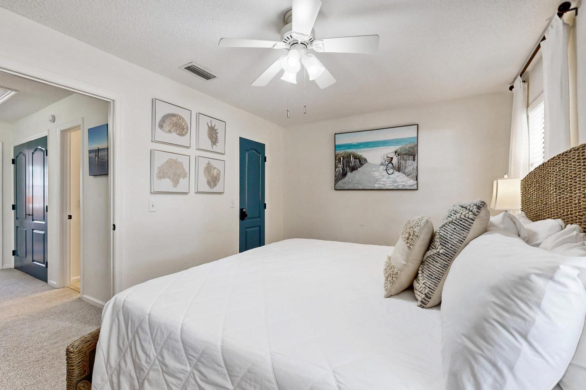 Appartement Seas The Day à St. Simons Island Extérieur photo