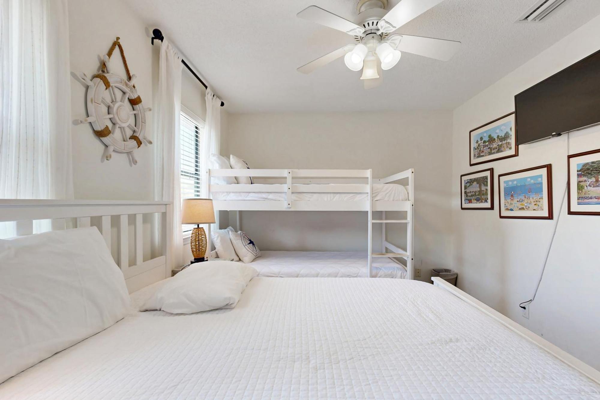 Appartement Seas The Day à St. Simons Island Extérieur photo
