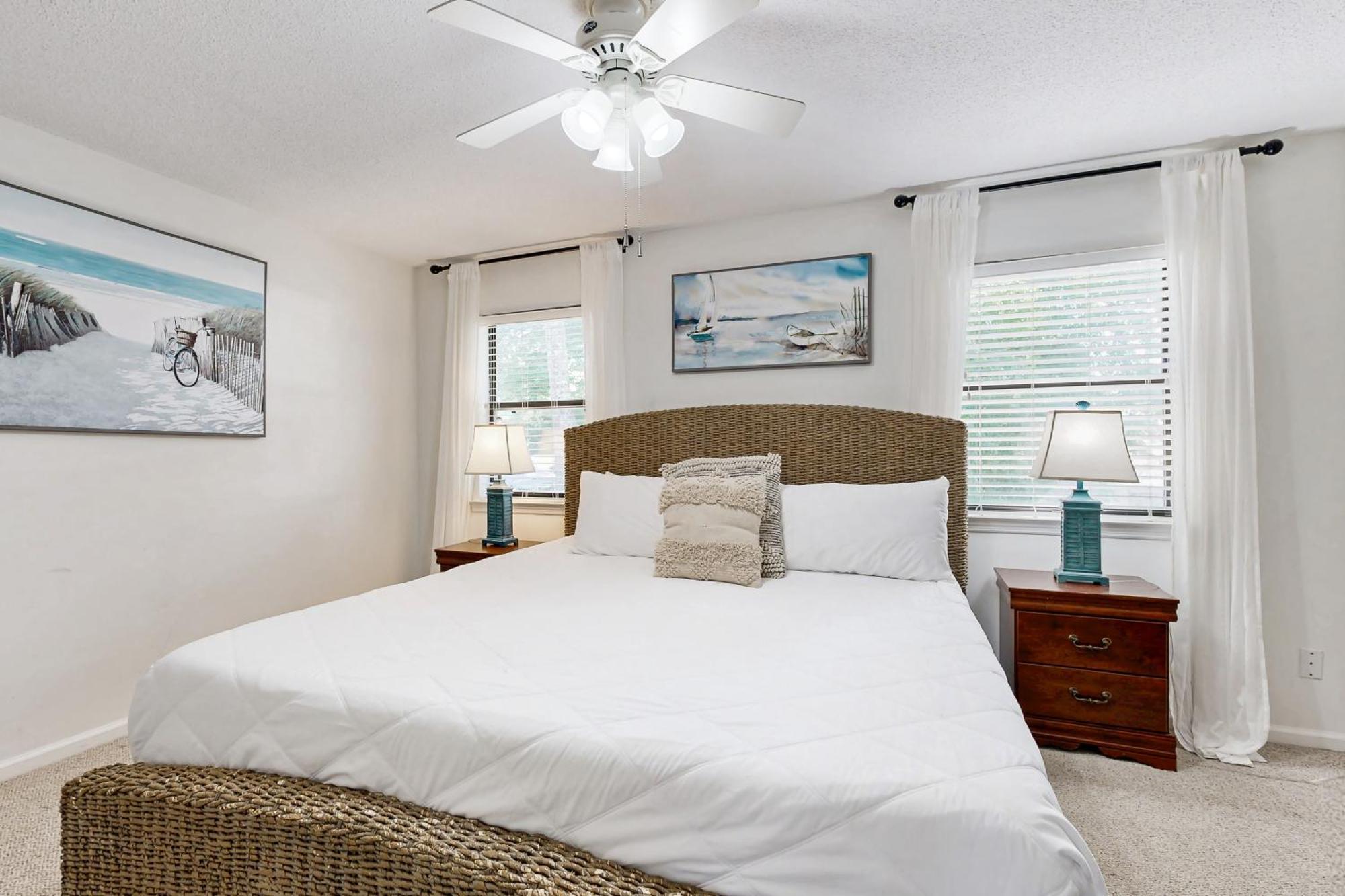 Appartement Seas The Day à St. Simons Island Extérieur photo