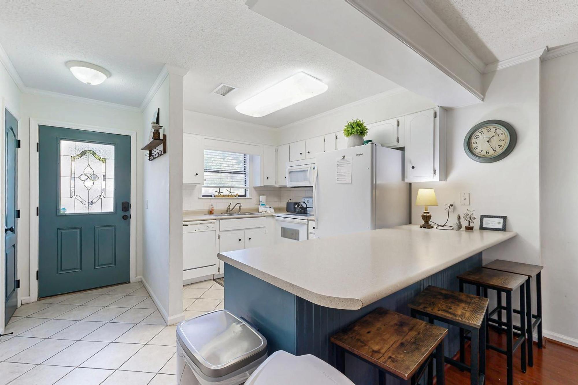 Appartement Seas The Day à St. Simons Island Extérieur photo