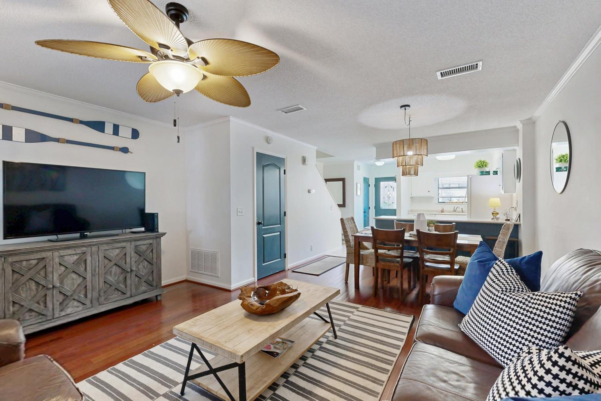 Appartement Seas The Day à St. Simons Island Extérieur photo