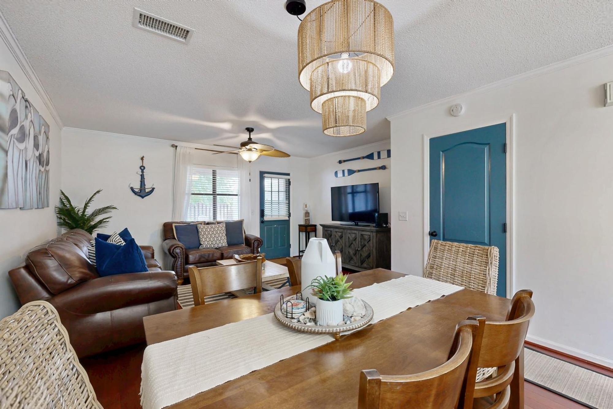 Appartement Seas The Day à St. Simons Island Extérieur photo