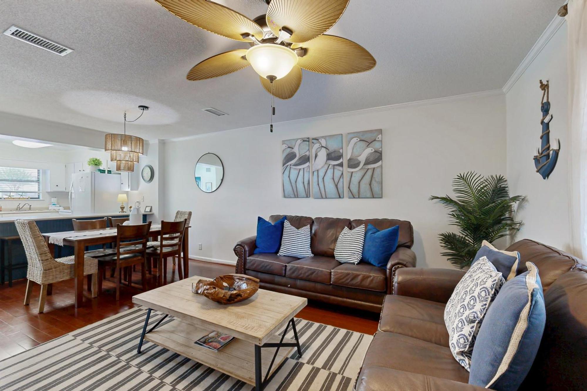 Appartement Seas The Day à St. Simons Island Extérieur photo